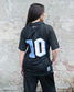 MUNYÉ Football Jersey Mesh Phantom - Black