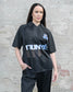 MUNYÉ Football Jersey Mesh Phantom - Black