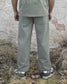MUNYÉ Cargo Pants - Green Washed