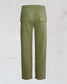 MUNYÉ Cargo Pants - Green Washed
