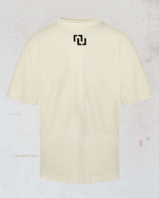 MUNYÉ Motherland Tee - Off White