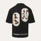 MUNYÉ Arabic Lantern Tee | Black