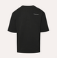 MUNYÉ Arabic Lantern Tee | Black