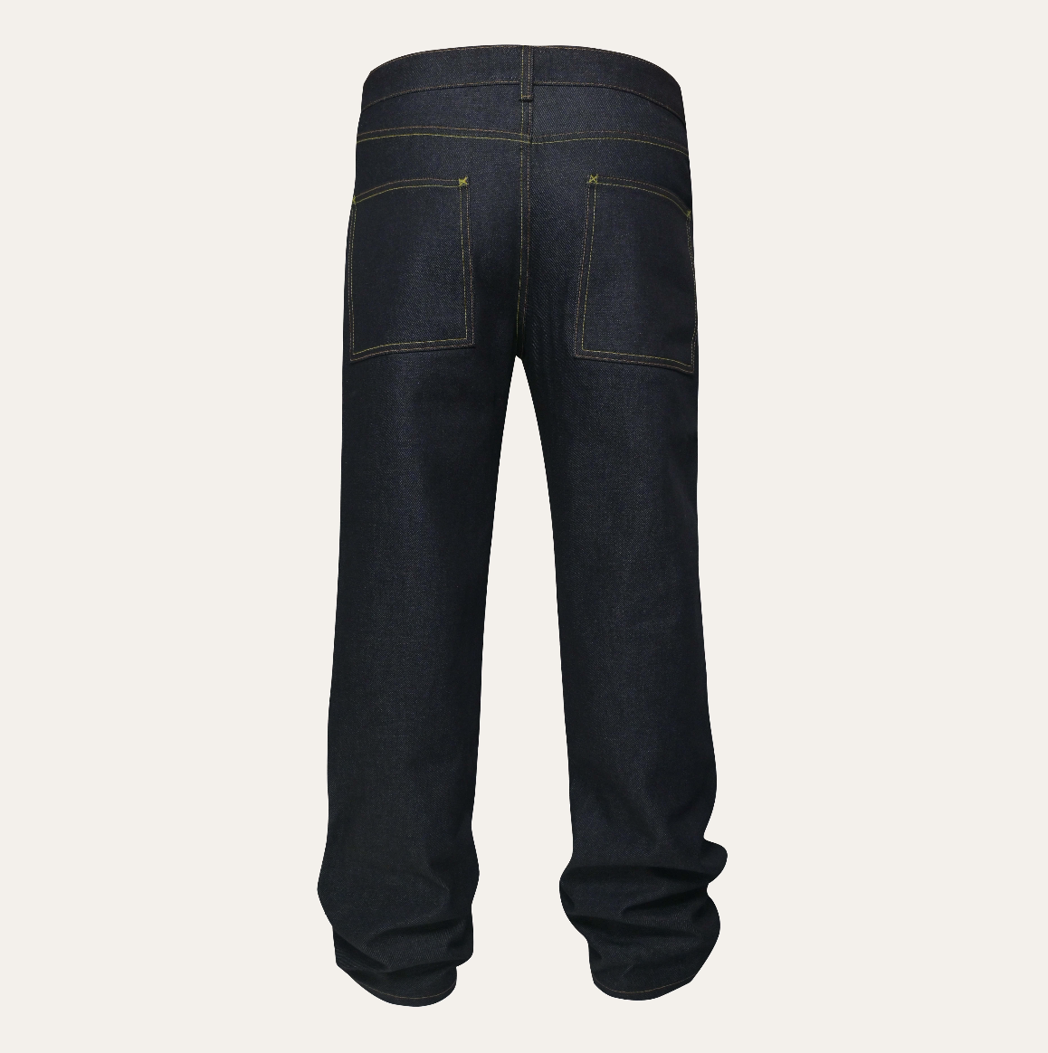 MUNYÉ Raw Denim Core Jeans