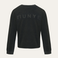 MUNYÉ Core Long Sleeve | Washed Black