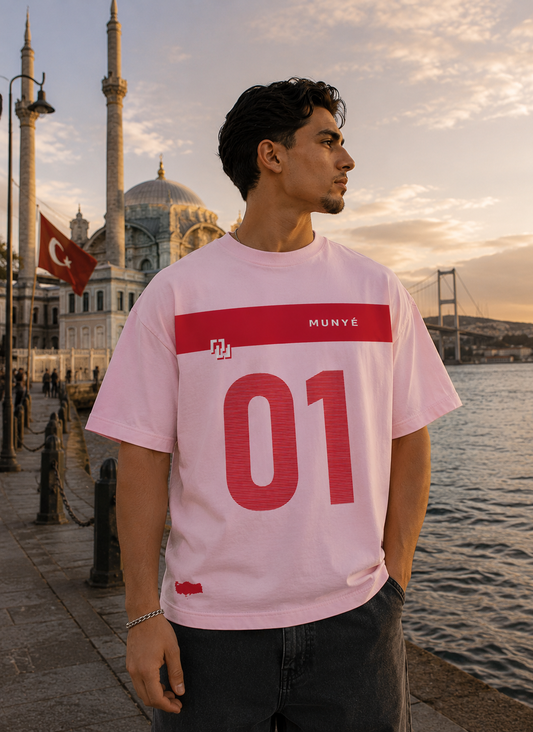 MUNYÉ | Türkiye Tee