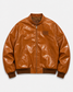 MUNYÉ Croco Jacket | Brown