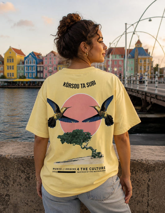 MUNYÉ | Korsou Tee