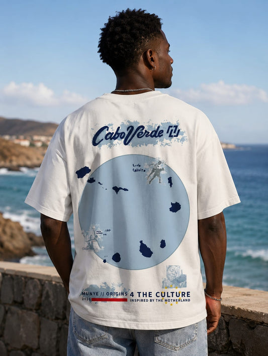 MUNYÉ | Cabo Verde Tee
